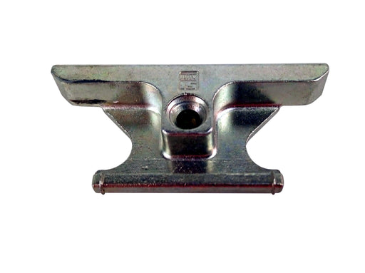 Siegenia striker / strike plate 3060, 56x26mm