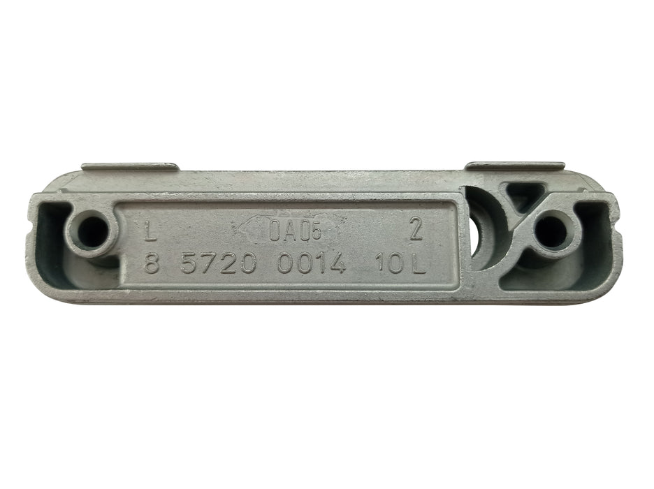 Roto NT Sicherheits Kippschließstück / Kippschließblech 857200014 10 L