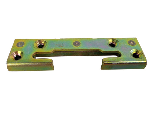 Siegenia security striker / strike plate A0720, 96x25mm